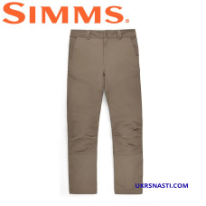 Штаны Simms Confluence Pant Sturgeon Regular размер 36
